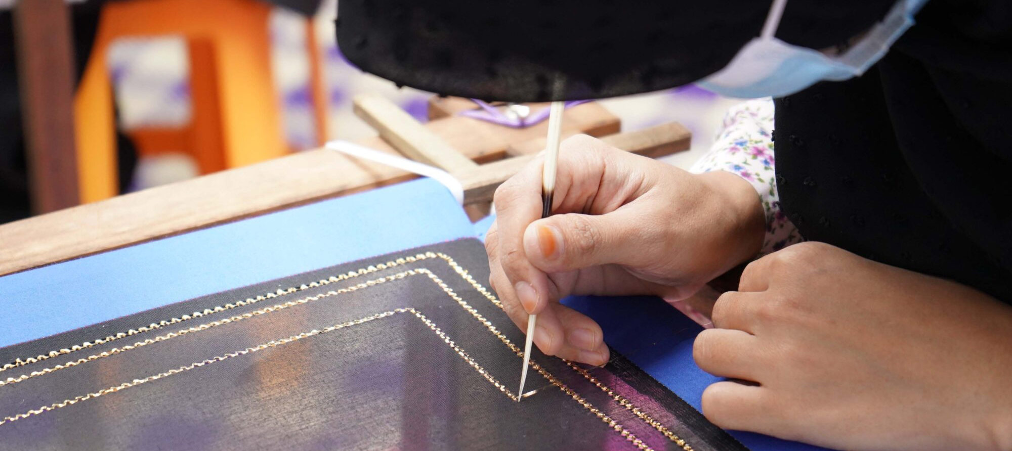 Professional Certificate in Fashion Technology (Advanced Keringkam)