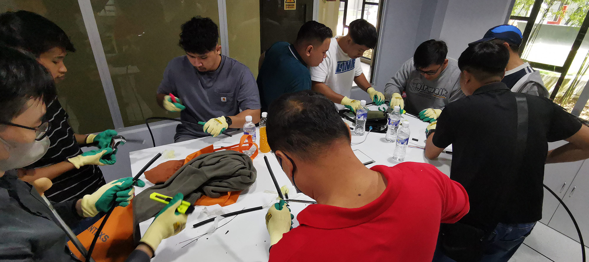 Industry Technology Outreach Programme (ITOP)