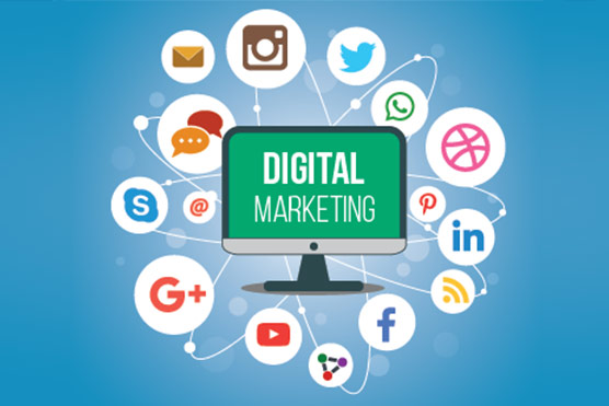 Digital Marketing