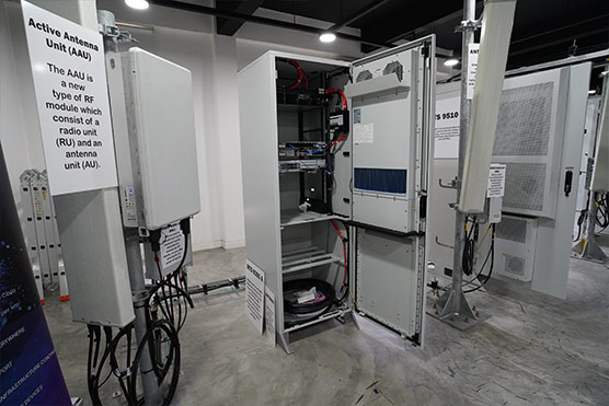 Digital Hardware / Telecommunication